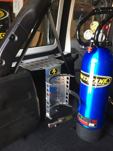 Announcing the BTS (Behind the Seat) Bracket for Jeep Wranger JLUs!