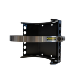 10 lb. Aluminum Propane Tank and Bracket Combo!