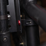 Roll Bar Clamps - Dual Mount