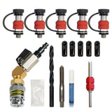 Monster Valve Tap3 (3/8-24) 5 pack with Install tools