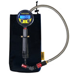 RACER RED - 100 psi Precision Digital Ventoso Modular Tire Inflator Gauge