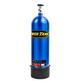 15 lb CO2 Spare Bottle Powdercoated