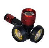 Power Tank Power Shot 400 psi Sidearm CO2 Regulator Pro Series Power Tank Regulator