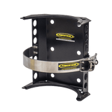 Power Tank CO2 Tank Super Bracket 5 lb. 5.25 in, Diameter Stainless Steel Power Tank Bracket