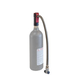Power Shot CO2 Trigger Regulator Power Tank