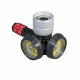 Power Shot 160 psi Sidearm CO2/N2 Regulator Comp Series Power Tank