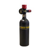 Power Shot 400 psi Sidearm CO2/N2 Regulator Pro Series Power Tank