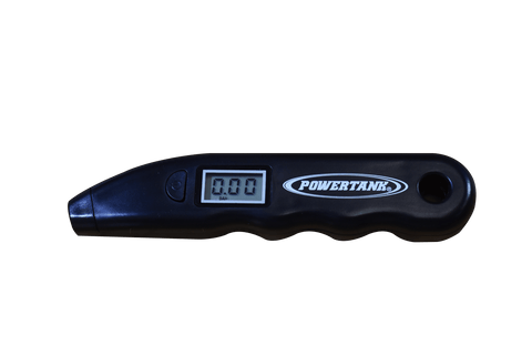 Power Tank Small Digital Tire Pressure Gauge